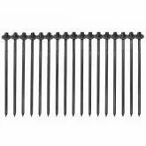 (15) or (30) Pins For Breathable Tarps