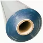 15 Mil Clear PVC Vinyl by the Roll 54