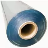30 Mil Fire Resistant Clear Vinyl Plastic Sheeting | 54