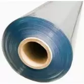 14 Mil Clear Vinyl - 64