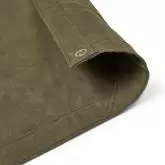Heavy-Duty Canvas Tarp
