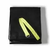 Load-Bearing Debris Tarp