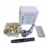 Grommet Kit Brass
