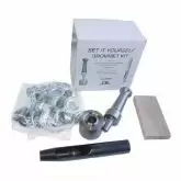 Grommet Kit - Nickel Finish