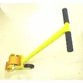 Stand-up Walk-behind Floor Cover Seaming Tape Dispenser