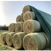 Breathable Hay Tarps  - Water Resistant