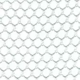 White Mesh Truck Tarps