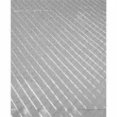 Clear Poly String Reinforced Fabric By the Yard