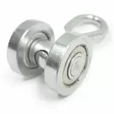 Industrial Ball Bearing Trolley