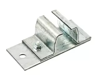 Ceiling Mount Hardware For Curtain Track Systems