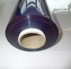 Clear Vinyl Fabric