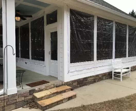 Clear Vinyl Tarps: The Perfect Solution for All Your Outdoor Needs