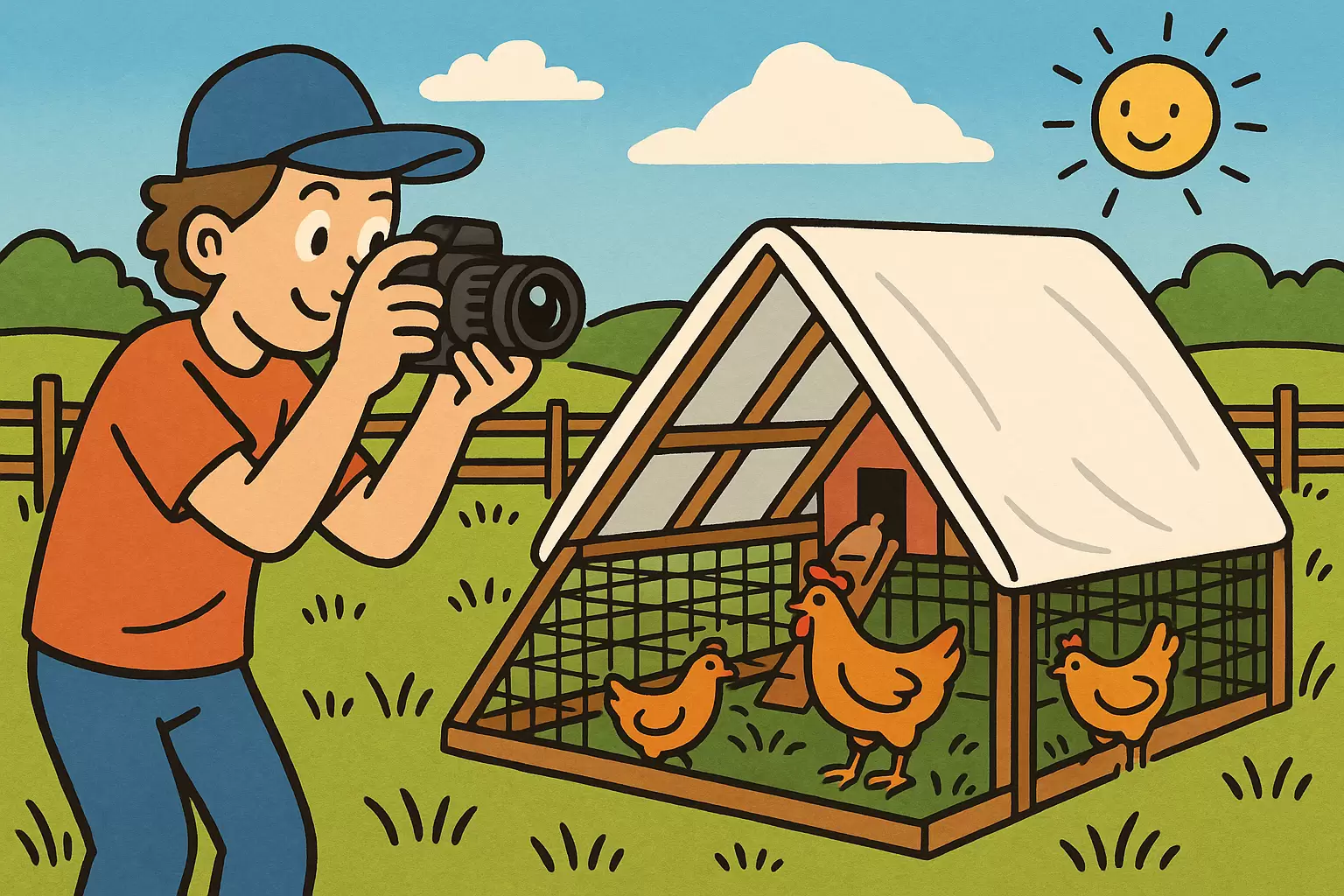 Tarps Now Customer Monthly Photo Contest