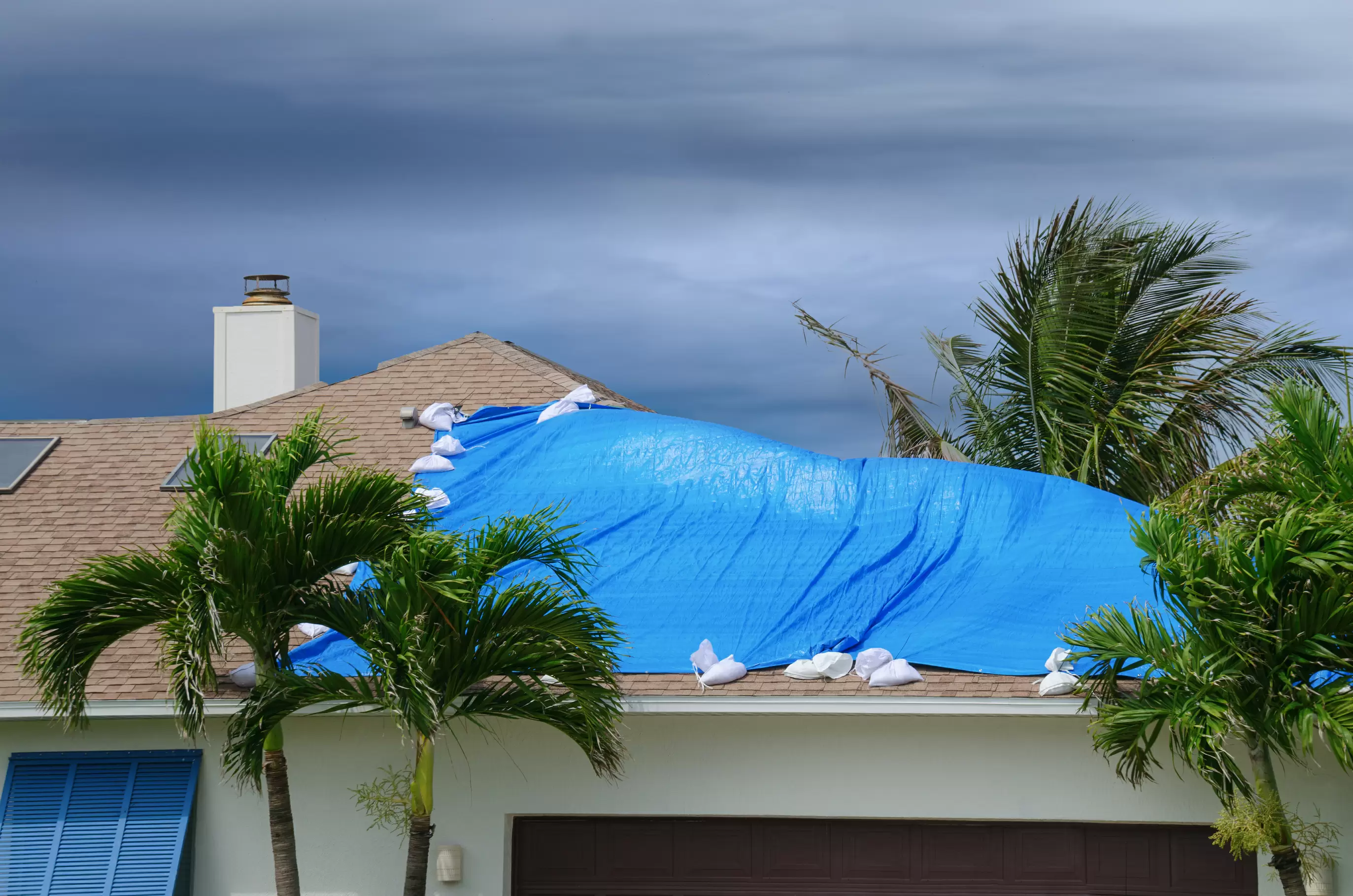 Hurricane Tarps