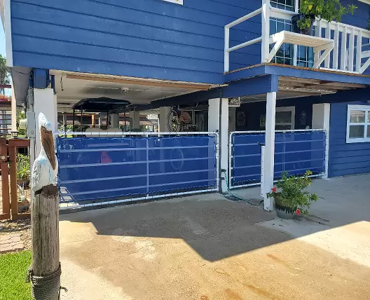 Custom Tarps and Custom Industrial Curtains