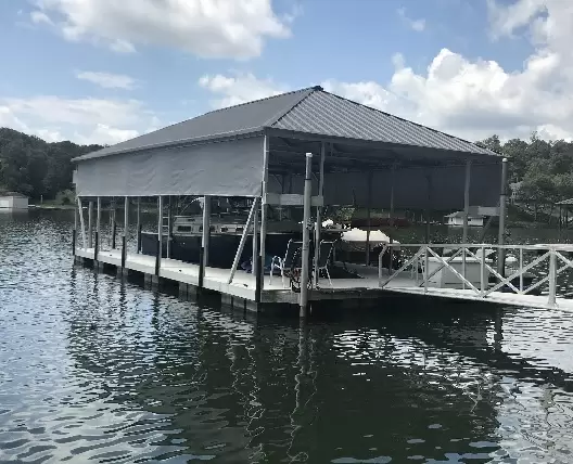 Boat Tarps and Covers