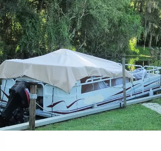 Boat Tarps and Boat Covers