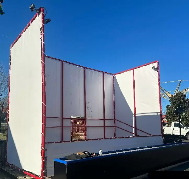 Custom Tarps for Safety and Protection on the Job Site