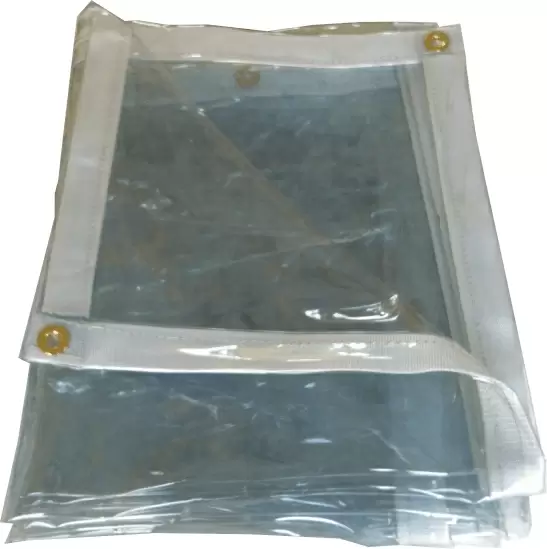 Using Clear Tarps for Outdoor Applications