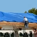 Roofing Tarps
