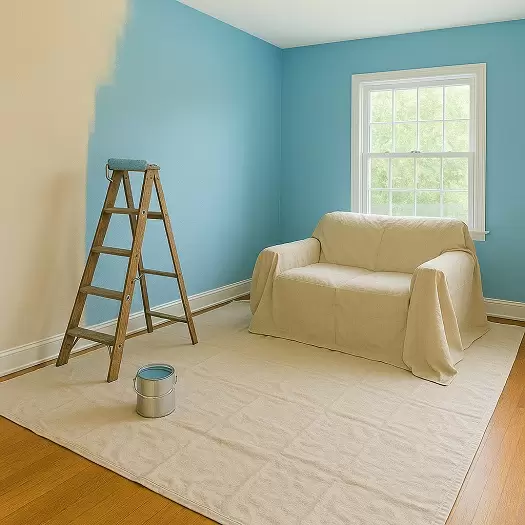 Top 10 Uses for Drop Cloths: Painting and Beyond