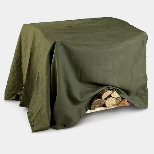 Tarp Tips For The Fall Clean Up