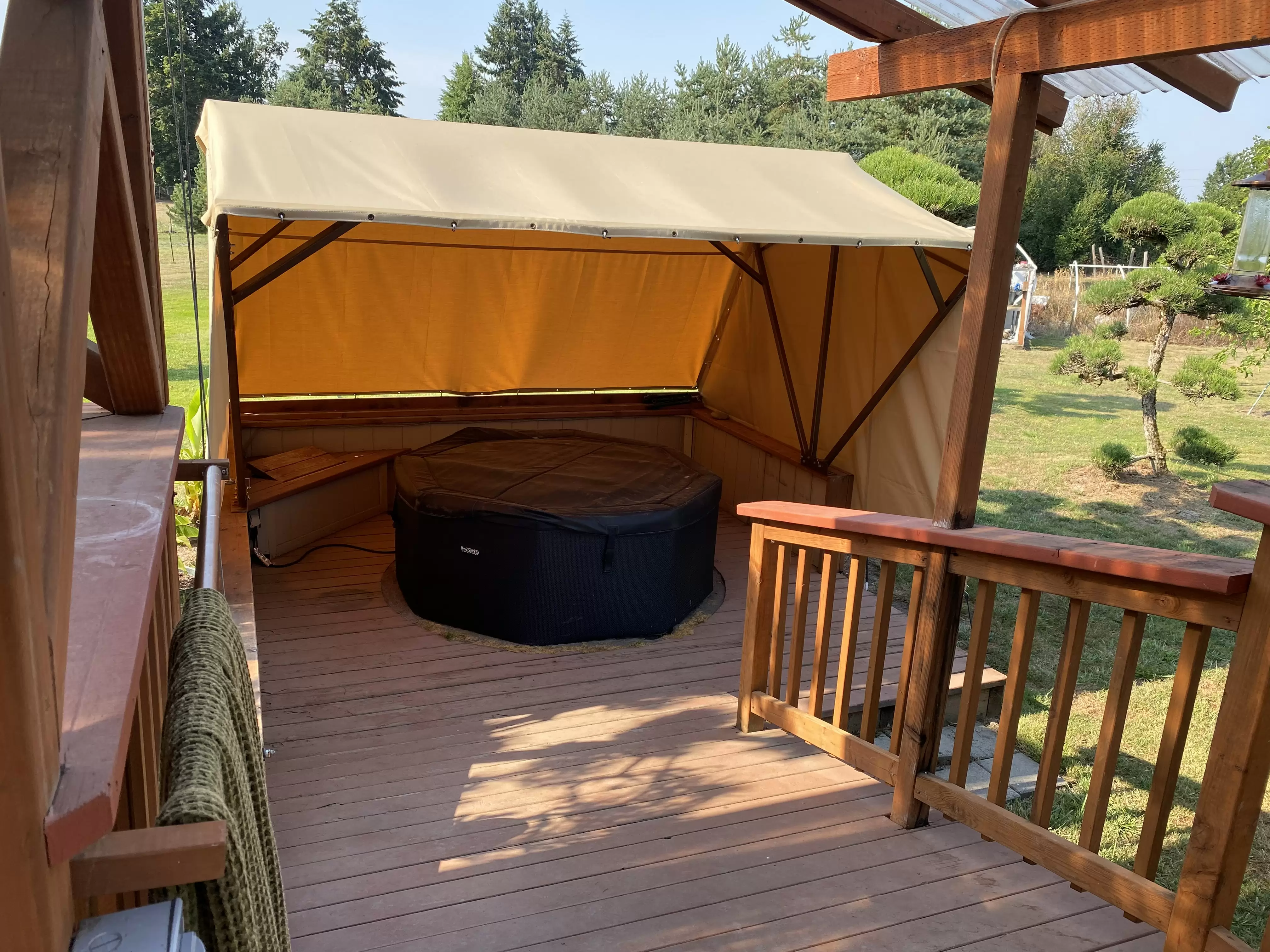 Custom Tarps and Custom Industrial Curtains