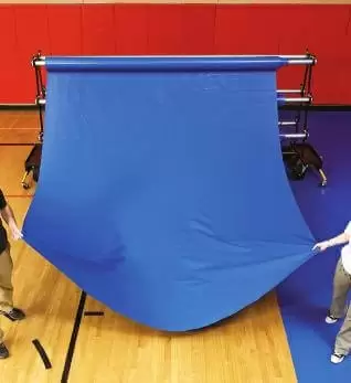 Gym Floor Covers