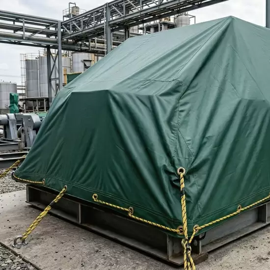 Heavy Duty Tarps Deliver the Protection Necessary for Tough Jobs