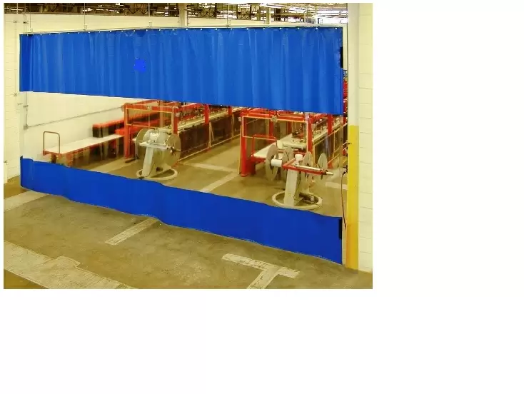 Industrial Curtains