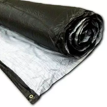 Insulated Concrete Blankets