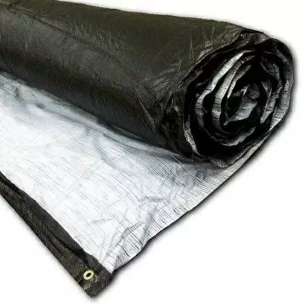 Winter Use of Insulated Tarps: Protection and Performance as Temperatures Drop