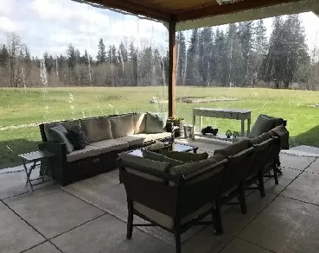 Custom Tarps and Custom Industrial Curtains for Businesses, Warehouses, Plants, Farms, and Homes