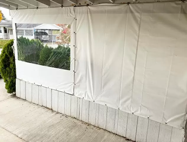 What Is A Tarp Used For?