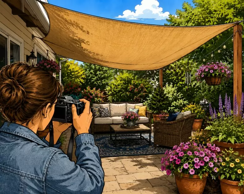 Enter The June Tarps Now Customer Photo Contest