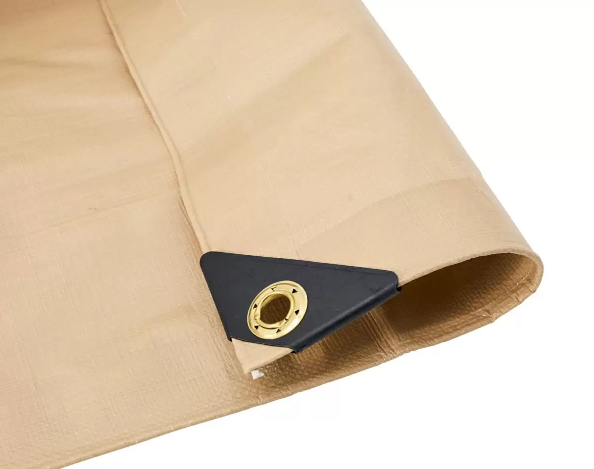 Disposable versus Reusable Tarps