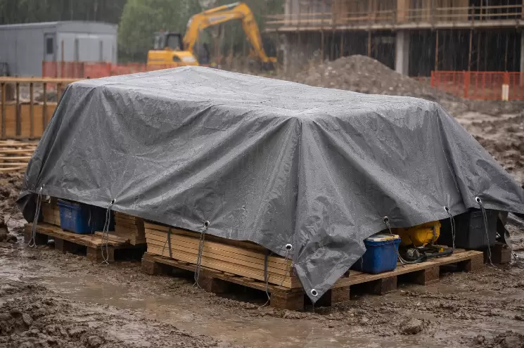 Waterproof Tarps