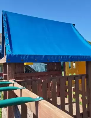 Canvas Tarps Deliver Versatile Protection