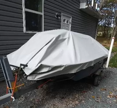 Boat Tarps Protect against Extreme Weather and other Hazards