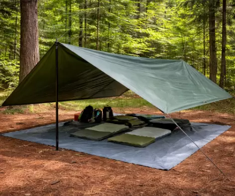 Camping Tarps - Helping Make Your Outings Safe and Fun