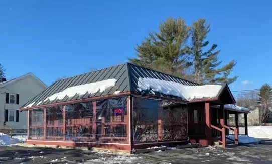Clear Vinyl Curtains help extend the enjoyment of outdoor living areas