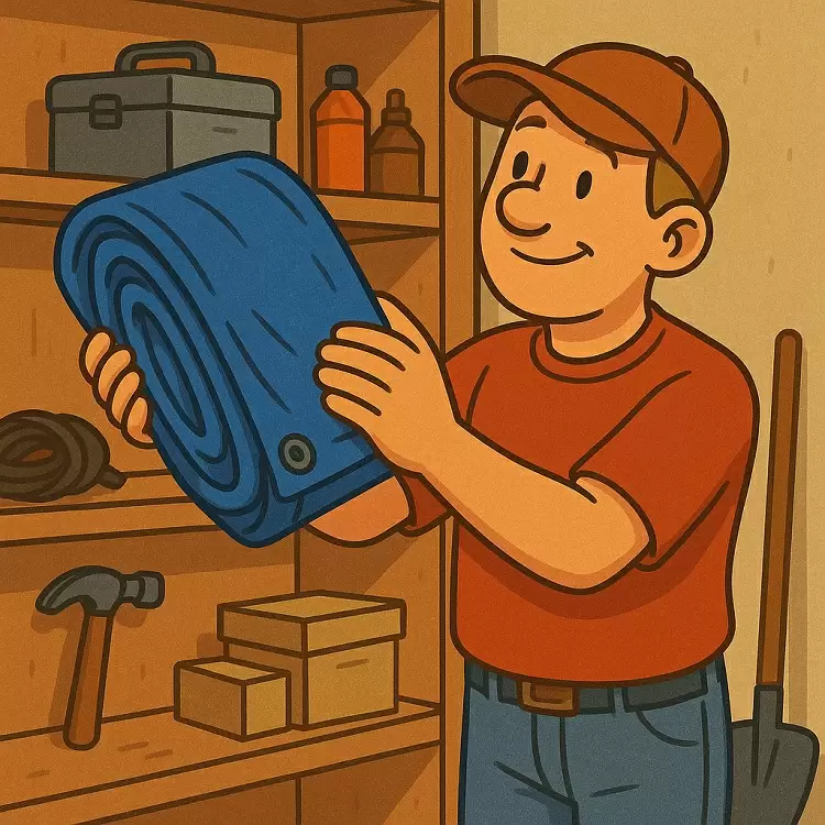 How to Extend the Life of Your Tarps: Tips You Can Trust