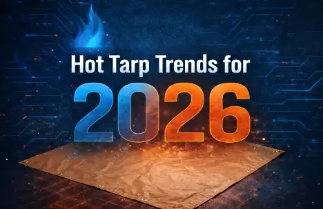 Hot Tarp Trends for 2026