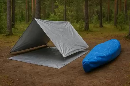 The Top 10 Ways To Effectively Use Tarps In The Wilderness