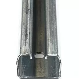 Track Hardware helps support and operate Divider Curtains