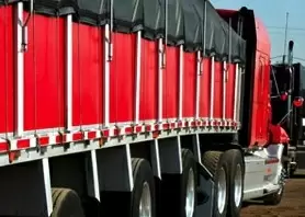 Why Use Heavy Duty Truck Tarps?