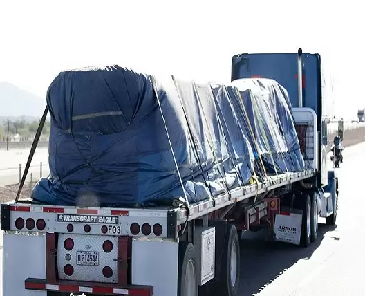 Truck Tarps are Vital for Hauling Freight
