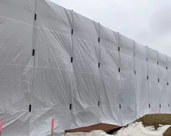 Plastic Sheeting