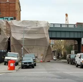 Construction Tarps