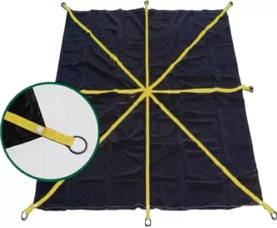 Productive Uses for Lifting Tarps